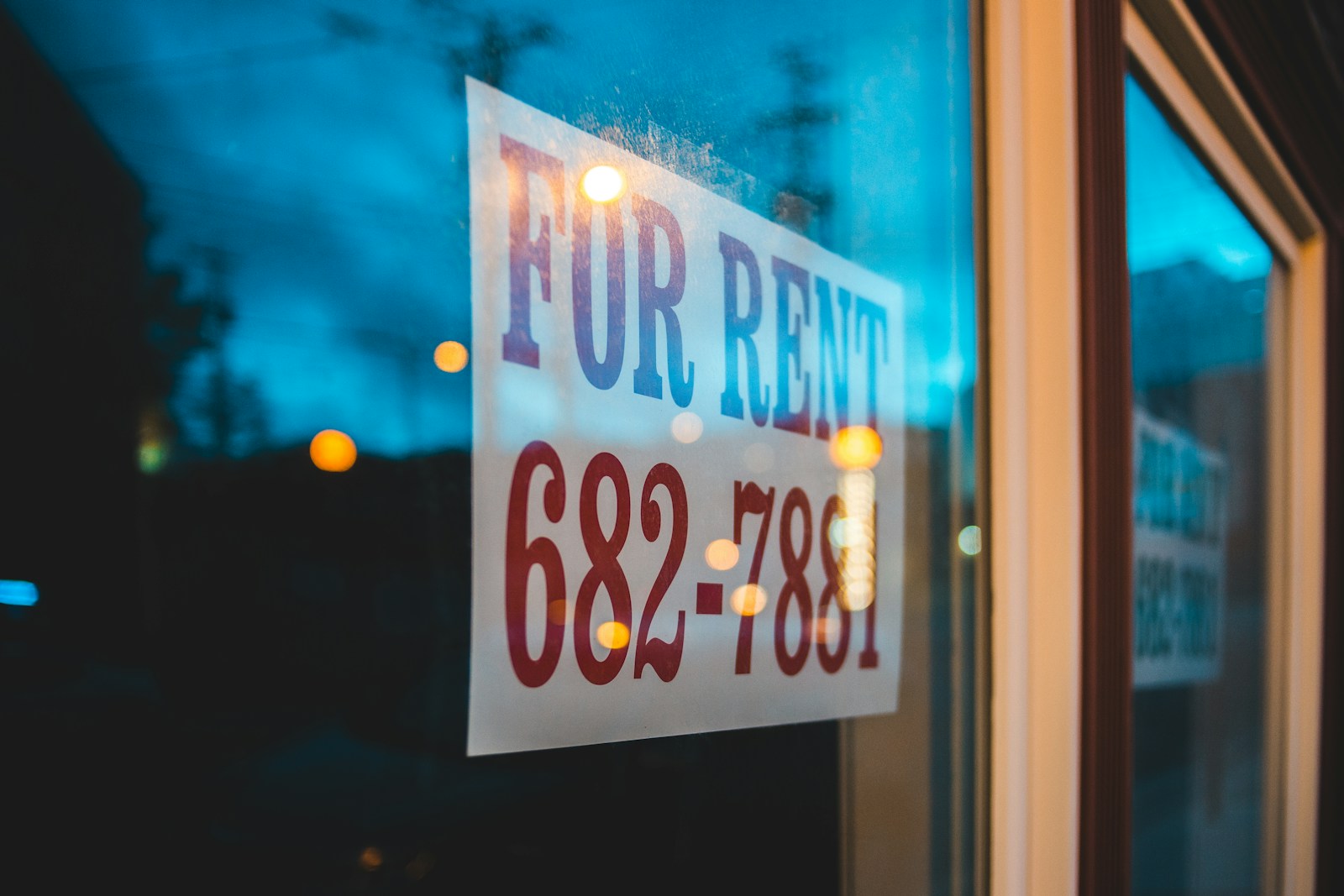 red and blue love neon light signage symbolizing renters insurance